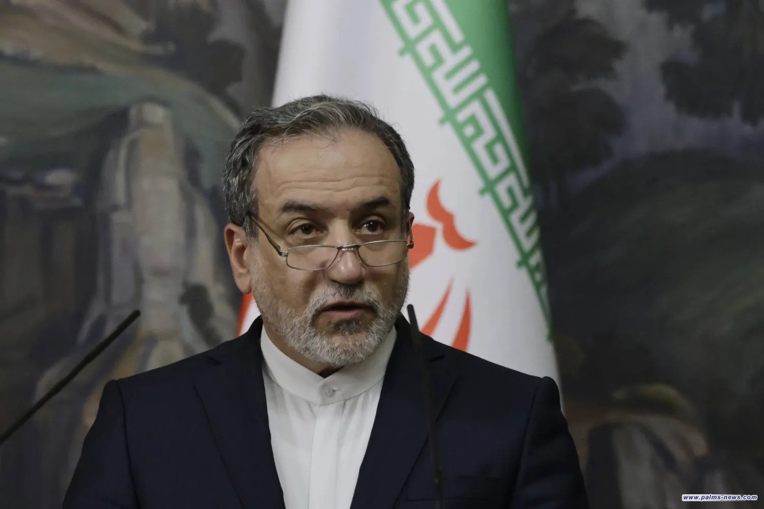 عراقجي: إذا استمرت الواقعية وحسن النية في المحادثات فمن الممكن «تحقيق نتائج إيجابية»